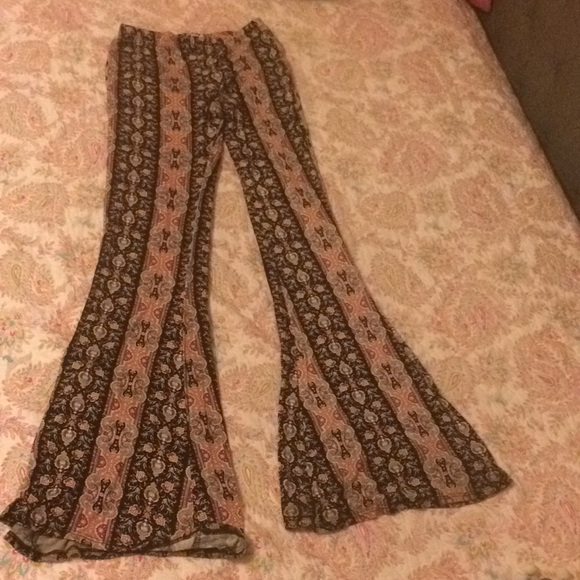 Patterned Jogger pants - Picture 1 of 2